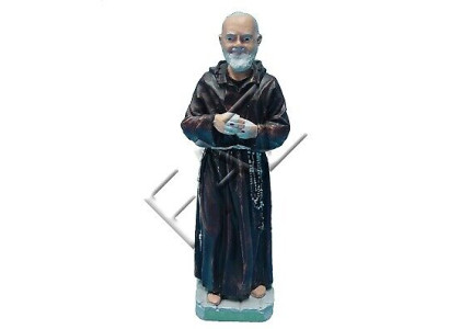 Figurka statua ogrodowa rzeźba figurki święty mnich rzeźby dekoracja nowość