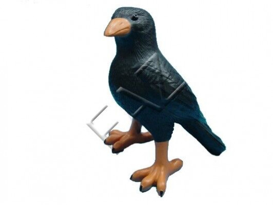 Projekt Raven Rysunek Statua Rzeźba Figurki Rzeźby Dekoracja Dekoracja C332 Nowość