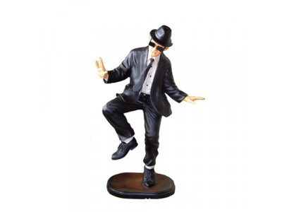 Figura dekoracyjna Rzeźba statua 200 cm Figury Rzeźby Rzeźby Rozmiar życia USA P139