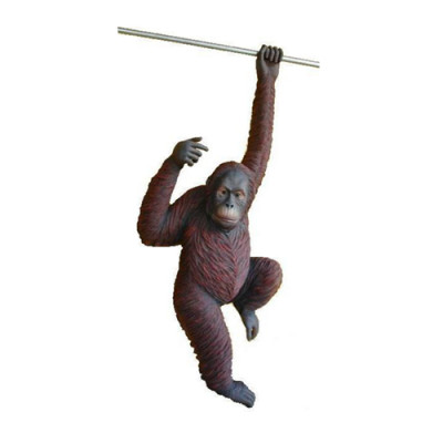 Dekoracja ogrodowa Zoo Małpa Statua Rysunek Dekoracyjne posągi Rzeźby Figury 220cm