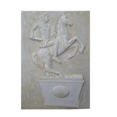 Zdjęcie Malarstwo Figura Dekoracyjna Statua Rzeźba 101x133cm Figury Rzeźby Relief R114