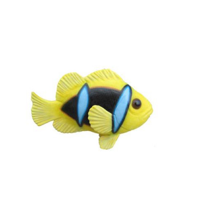 Anemon Fish Ocean Egzotyczne ryby Wyświetlacz Akwarium Zoo Rzeźby Posągi