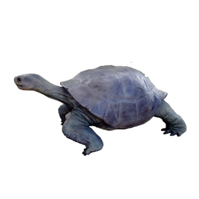 Żółw Figura Dekoracyjna Posągi Rzeźba Ogrodowa Figurki Dekoracyjne 60x140cm Nowość