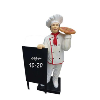 Butler Figurka Statua Figurki Statuy Rzeźba Restauracja Hotel 140cm Zgłoszenie Nowe