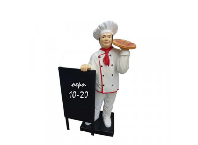 Butler Figurka Statua Figurki Statuy Rzeźba Restauracja Hotel 140cm Zgłoszenie Nowe