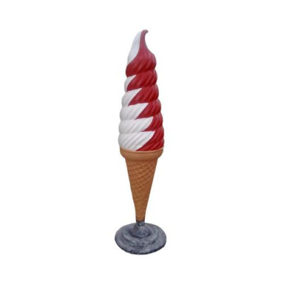 Rzeźba Lodowa Lody Czekoladowe Statua Rzeźby Posągi 210cm Posągi Nowość