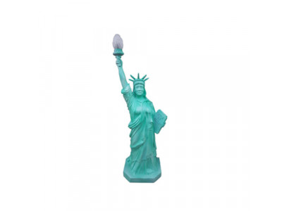 Statua Wolności Statua Rzeźba Figury Rzeźby Liberty USA Dekoracja Dekoracja