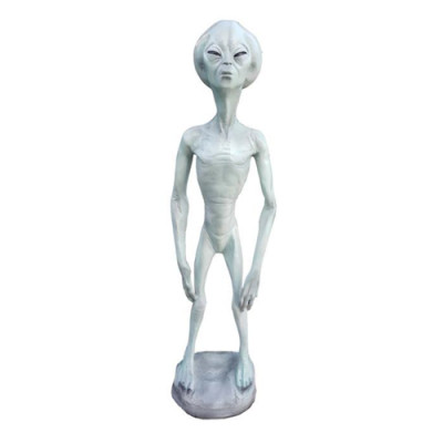 Figura dekoracyjna rzeźba statua 135 cm figurki posągi rzeźby obcy ogród P19