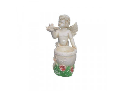 Figura Dekoracyjna Rzeźba Statua 48 cm Figury Posągi Rzeźby Dekoracja Nowy R61