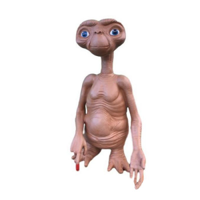 Figura dekoracyjna rzeźba statua 85 cm figurki posągi rzeźby E.T. Obcy ogród