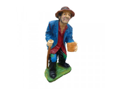 Figura Dekoracyjna Rzeźba Statua 95 cm Figury Rzeźby Rzeźby Nowy Bezdomny P12