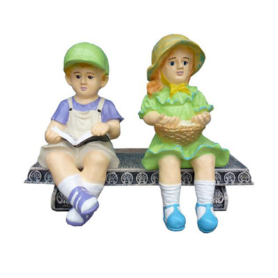 Figurka Dekoracyjna Rzeźba Statua 48 cm Figurki Rzeźby Rzeźby Nowy Bug