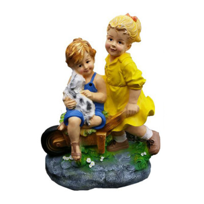 Dekoracyjna figura statua rzeźba 75 cm figurki posągi rzeźby nowość WG2020 P117