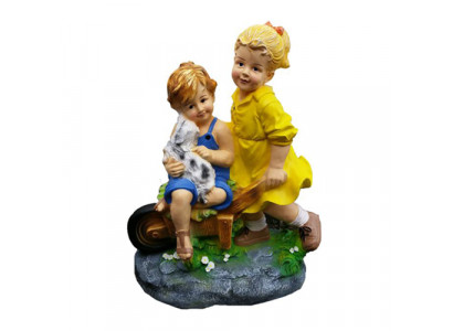 Dekoracyjna figura statua rzeźba 75 cm figurki posągi rzeźby nowość WG2020 P117