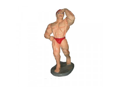 Figurka dekoracyjna Rzeźba statua 90 cm Figurki Rzeźby Rzeźby Nowy kulturysta P14