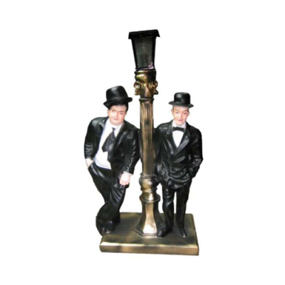 Figura dekoracyjna rzeźba statua 79 cm figurki statuetki rzeźby Lampa Lampa P5