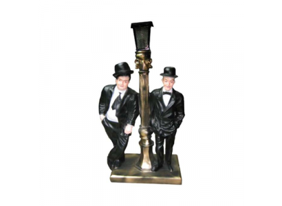 Figura dekoracyjna rzeźba statua 79 cm figurki statuetki rzeźby Lampa Lampa P5