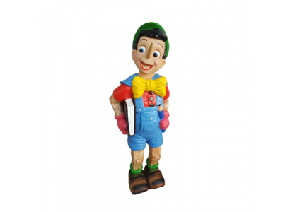 Figura dekoracyjna rzeźba statua 83 cm figurki posągi rzeźby nowy Pinokio
