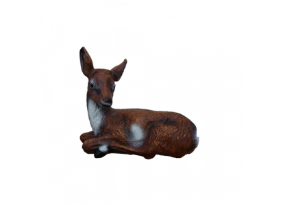 Figury Rzeźba Dekoracja ogrodowa Rzeźba dekoracyjna Statua Jelonek Dziecko 58cm