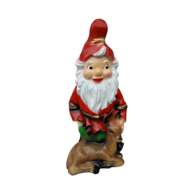 Ogród Dom Dekoracja Figura Statua Rzeźby Figury dekoracyjne Krasnolud Praca fizyczna K14