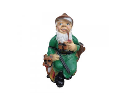 Ogród Dom Dekoracja Figura Statua Rzeźby Figury dekoracyjne Krasnolud Praca fizyczna K51