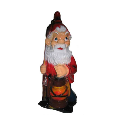 Ogród Dom Dekoracja Figura Statua Rzeźby Figury dekoracyjne Krasnolud Praca fizyczna K50