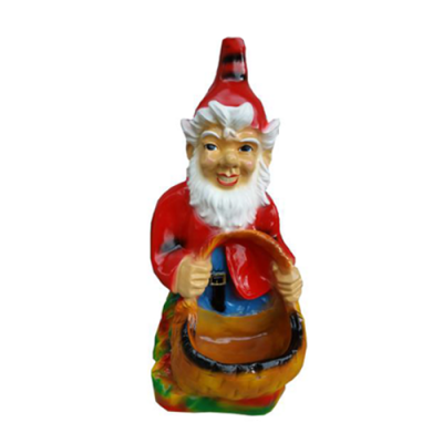 Ogród Dom Dekoracja Figura Statua Rzeźby Figury dekoracyjne Krasnolud Praca fizyczna K55