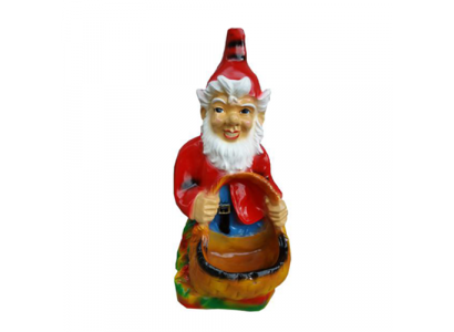 Ogród Dom Dekoracja Figura Statua Rzeźby Figury dekoracyjne Krasnolud Praca fizyczna K55
