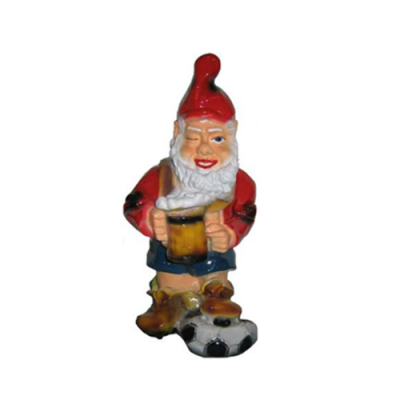Ogród Dom Dekoracja Figura Statua Rzeźby Figury dekoracyjne Krasnolud Praca fizyczna K42