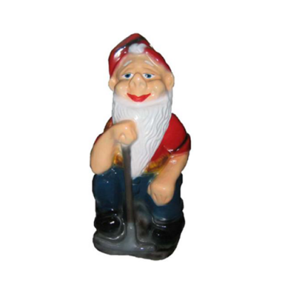 Ogród Dom Dekoracja Figura Statua Rzeźby Figury dekoracyjne Krasnolud Praca fizyczna K40