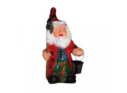 Ogród Krasnoludek 75cm Dekoracja ogrodowa Figurki Posągi Rysunek Ręcznie Malowany Nowy