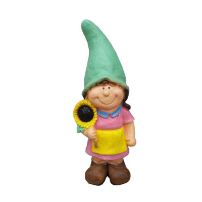 Dekoracyjna figurka statua rzeźba 62cm figurki posągi rzeźby nowy Troll Garden P129