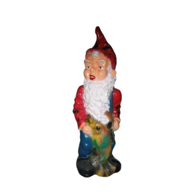 Ogród Dom Dekoracja Figura Statua Rzeźby Figury Krasnolud Praca fizyczna K8