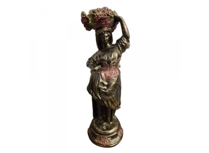 Figurka dekoracyjna Rzeźba statua 75 cm Figurki Rzeźby Rzeźby Nowa dekoracja R37