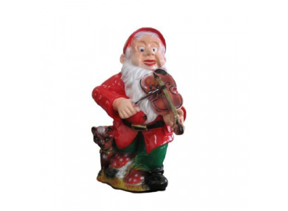 Ogród Dom Dekoracja Figura Statua Rzeźby Figury dekoracyjne Krasnolud Praca fizyczna K53