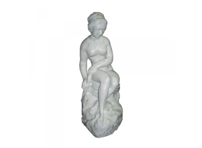 Dekoracyjna figura statua rzeźba 64 cm figurki posągi rzeźby nowa dekoracja P40