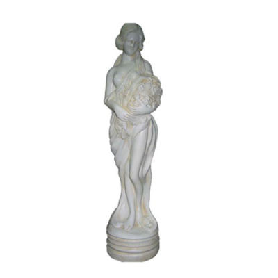 Figurka Dekoracyjna Rzeźba Statua 78 cm Figurki Rzeźby Rzeźby Nowa Dekoracja R25