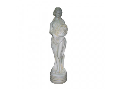 Figurka Dekoracyjna Rzeźba Statua 78 cm Figurki Rzeźby Rzeźby Nowa Dekoracja R25
