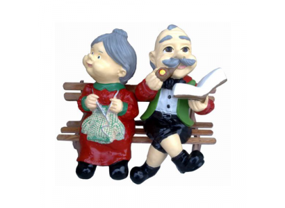 Figura dekoracyjna rzeźba statua 25 cm figurki posągi rzeźby dekoracja ogrodu