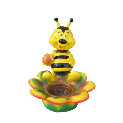 Figurka ogrodowa statua pszczół rzeźba posągi figurki rzeźby 45cm dekoracja