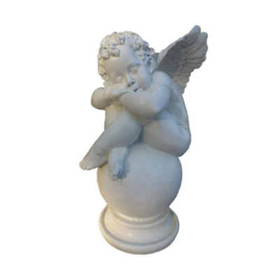 Dekoracja Deco Figurka Posąg Rzeźba 54 cm Figurki Posągi Rzeźby Nowy R59
