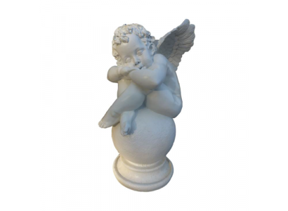 Dekoracja Deco Figurka Posąg Rzeźba 54 cm Figurki Posągi Rzeźby Nowy R59