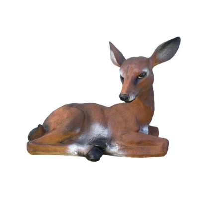 Bambi figurka statua dekoracja ogrodowa rzeźba rzeźby dekoracyjne