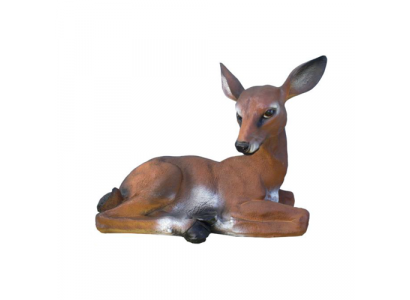 Bambi figurka statua dekoracja ogrodowa rzeźba rzeźby dekoracyjne