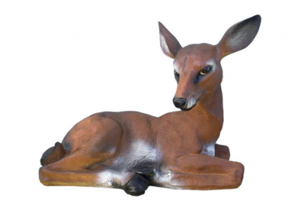 Bambi figurka statua dekoracja ogrodowa rzeźba rzeźby dekoracyjne