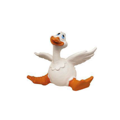 Kaczka Dekoracyjna Figurka Figurki Ogrodowe Figurki 40cm Naturalnej Wielkości Figura Plastikowa Nowa