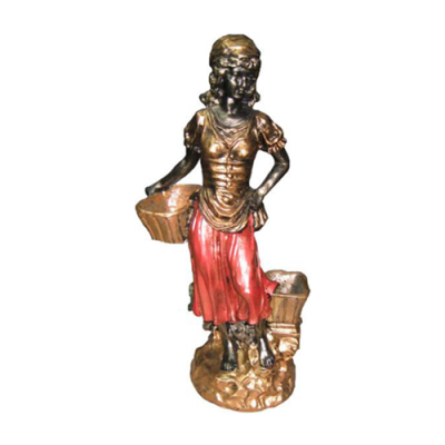 Dekoracyjna figurka statua rzeźba 54 cm figurki figurki rzeźby nowa dekoracja R26