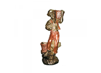 Figura Dekoracyjna Rzeźba Statua 50 cm Figury Rzeźby Rzeźby Nowa Dekoracja R27