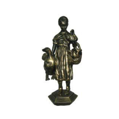 Figura Dekoracyjna Rzeźba Statua 56 cm Figury Rzeźby Rzeźby Nowa Dekoracja R44