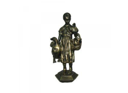 Figura Dekoracyjna Rzeźba Statua 56 cm Figury Rzeźby Rzeźby Nowa Dekoracja R44